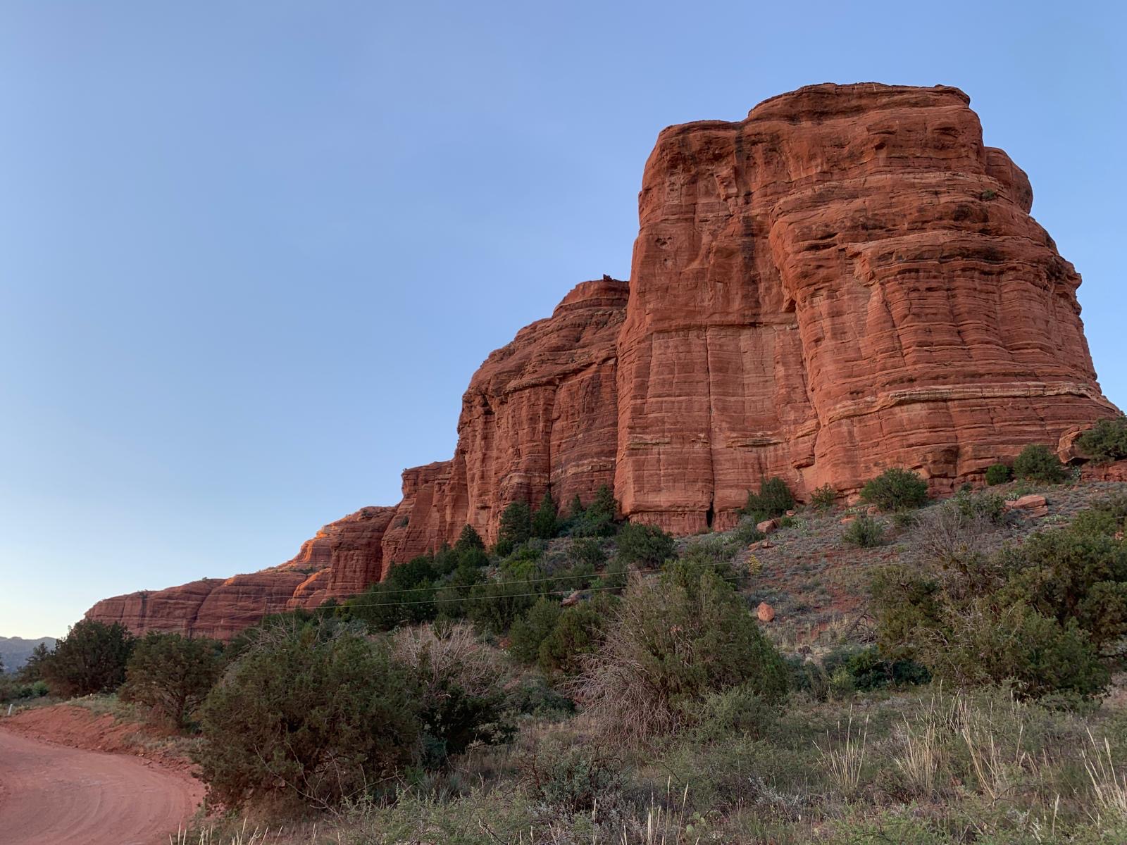 Sedona Red Rocks — Amanaia